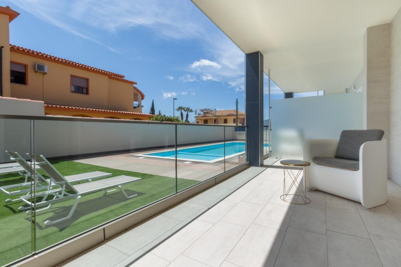 Residence Meridian Unita 2 Вилла-Сан-Пьетро Экстерьер фото