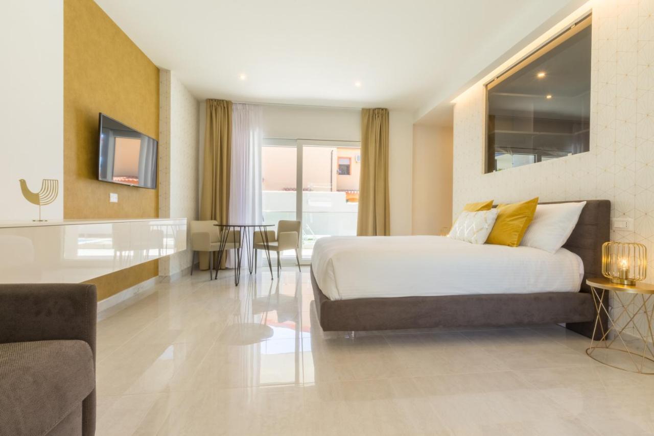 Residence Meridian Unita 2 Вилла-Сан-Пьетро Экстерьер фото